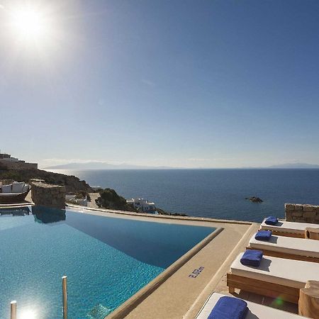 Agios Lazaros Resort Орнос Екстер'єр фото