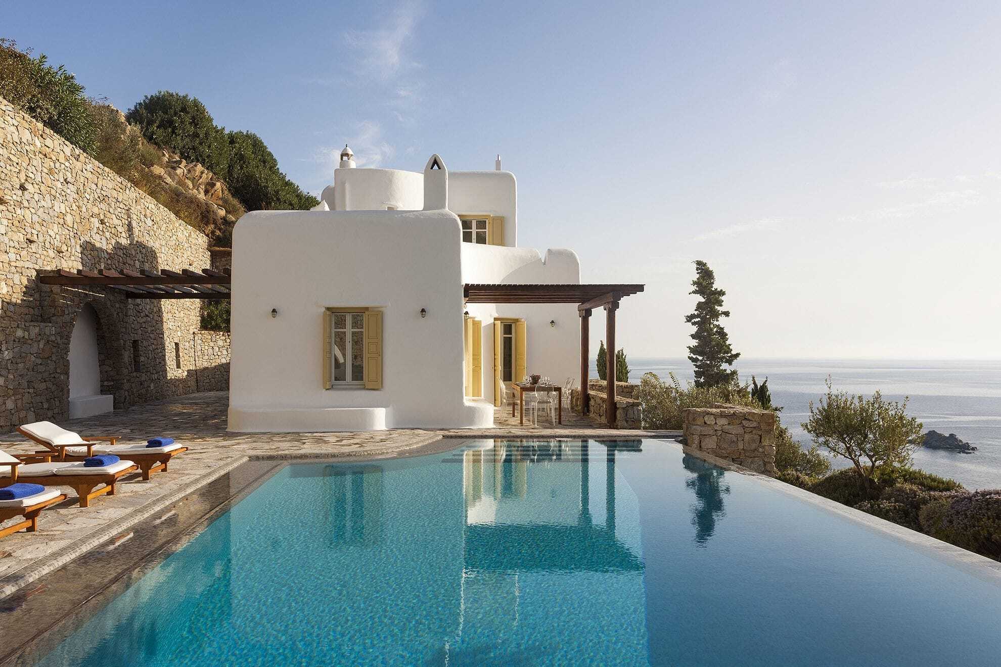 Agios Lazaros Resort Орнос Екстер'єр фото