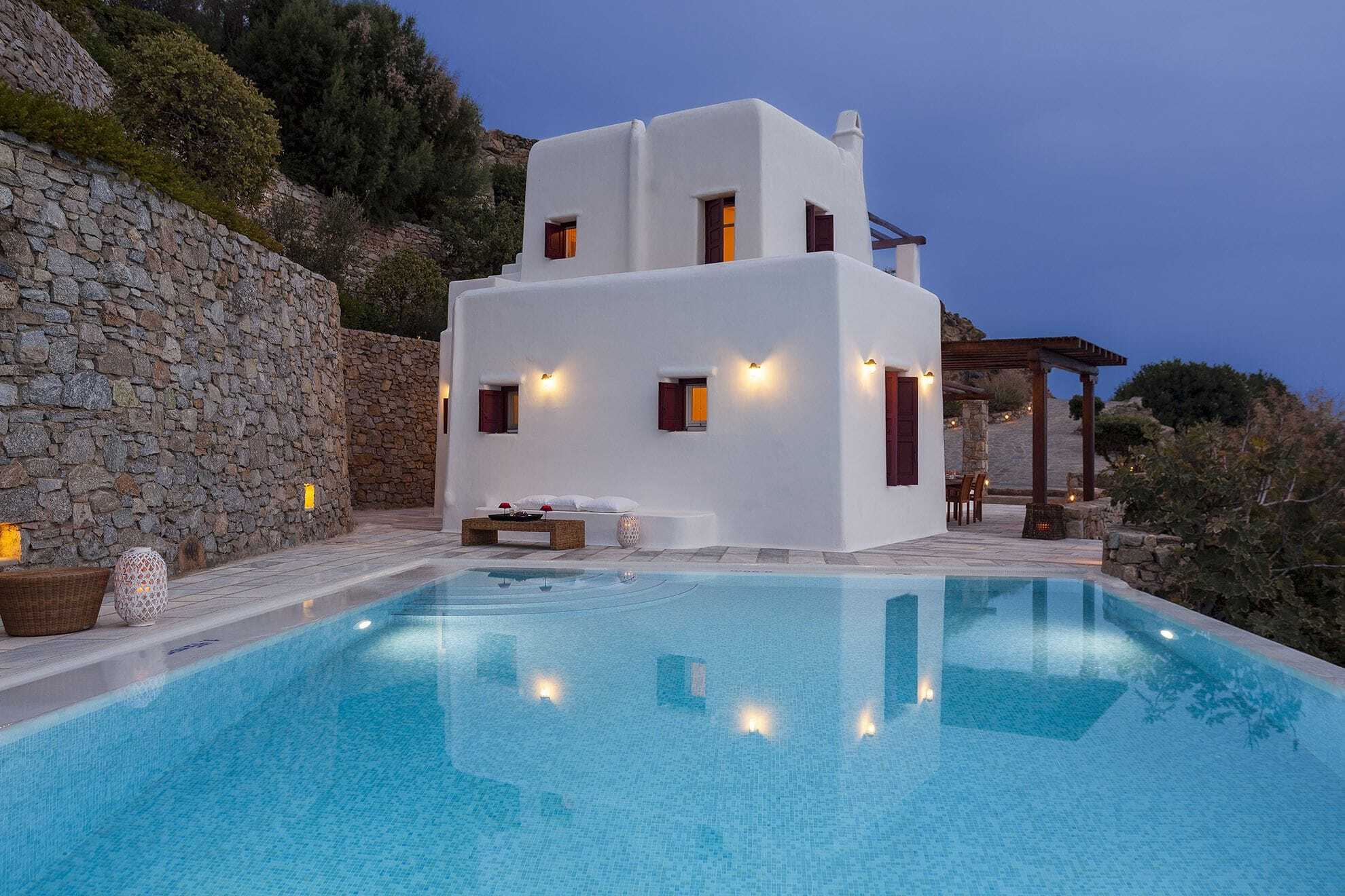 Agios Lazaros Resort Орнос Екстер'єр фото