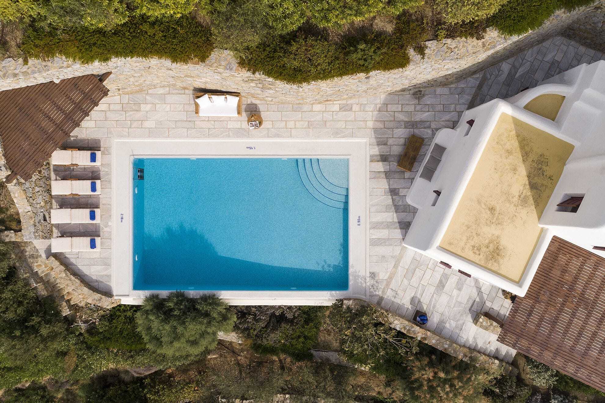Agios Lazaros Resort Орнос Екстер'єр фото